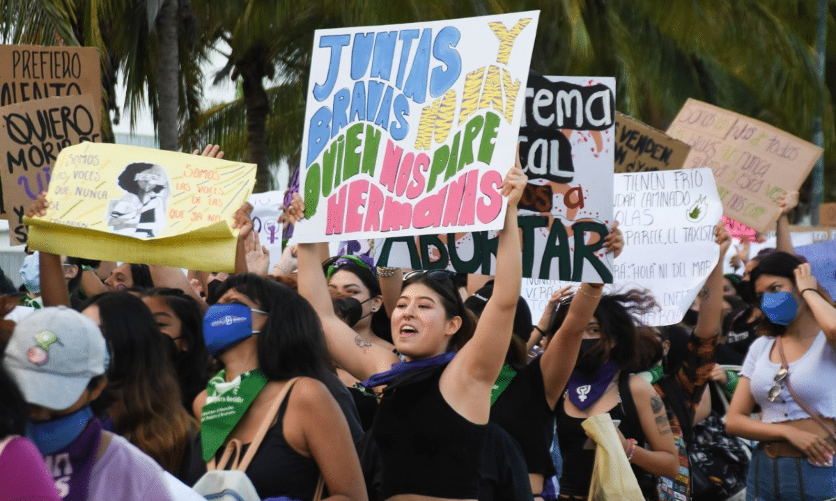 reparación del daño en feminicidios